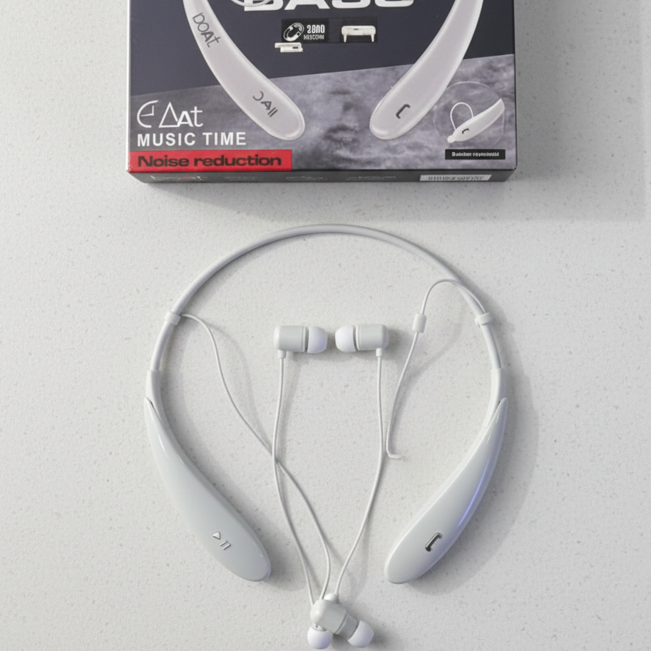 Professional BOAT 3.1 L-HP11 Wireless Neckband Earphones
