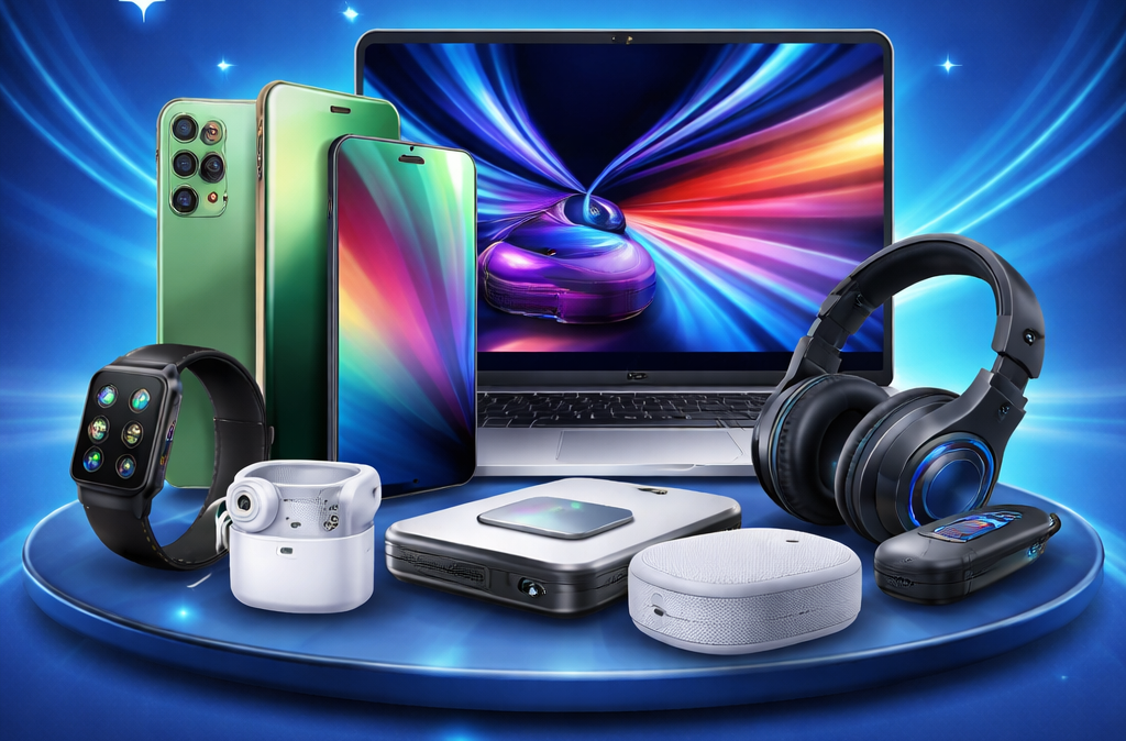 Gadgets